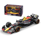 1: 43 Simulation Red Bull RB20F1 Racing Model