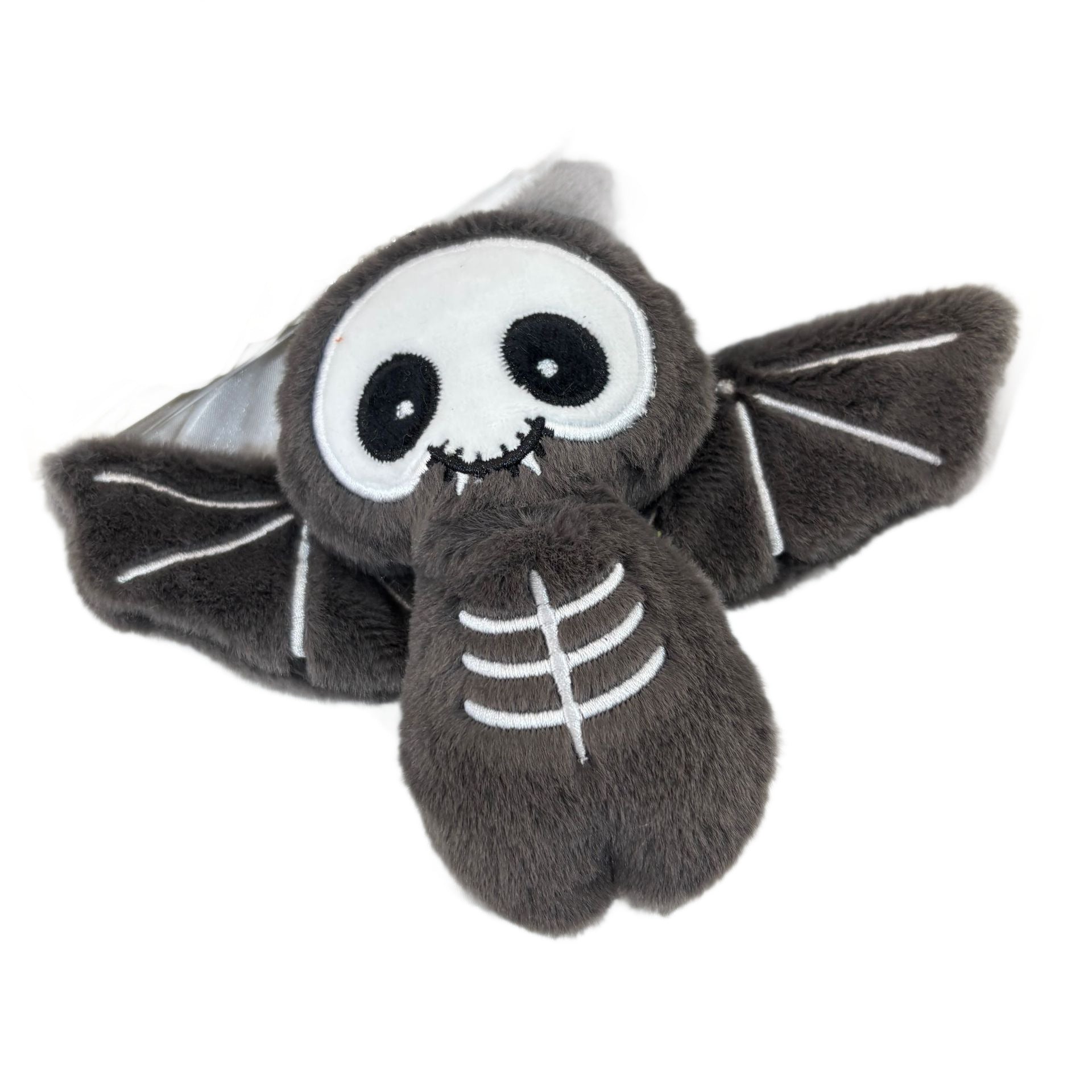 Halloween Cartoon Devil Bat Cute Plush Toy Doll Backpack Keychain Pendant