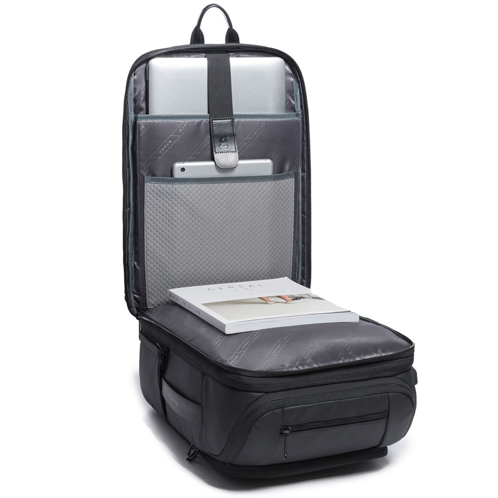 New Men's Casual Fashion Backpack large Capacity