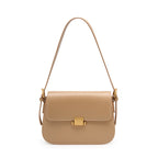 Tofu bag shoulder crossbody bag