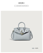 Pu Leather Ladies Hand Bags Tote Bags Vegan Top Handle Female Classic Handbags For Women Luxury