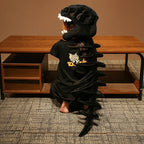 Dinosaur Skeleton Headpiece Dinosaur Bones Hat Mask Cosplay Decoration Prop for Kids and Adults